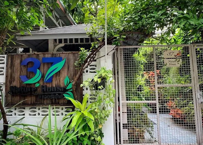 37 Nature House